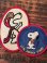 画像3: PEANUTS "IT'S HERO TIME" 1970'S PATCH (3)