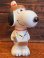 画像1: SNOOPY 1980'S DANARA NATIVE AMERICAN FIGURE (1)