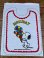 画像1: PEANUTS "MONDAY" 1980'S D.STOCK BABY BIB FABRIC (1)