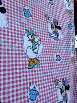 画像3: DISNEY VINTAGE TWIN FLAT SHEETS