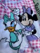 DISNEY VINTAGE TWIN FLAT SHEETS