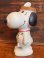 画像2: SNOOPY 1980'S DANARA NATIVE AMERICAN FIGURE (2)