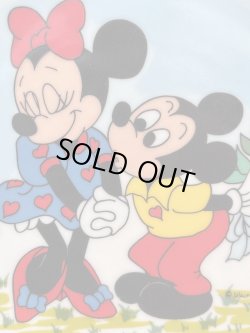 画像3: DISNEY 1980'S " VALENTINE'S DAY" COLLECTION PLATE