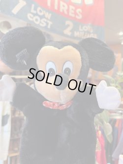 画像1: MICKEY MOUSE 1980'S PUPPET DOLL