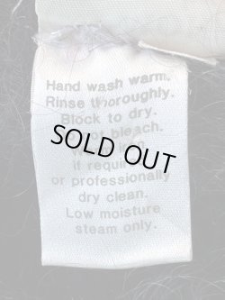 画像5: TAM O'SHANTER "MADE IN U.K.🇬🇧" 1980'S MOHAIR  SWEATER