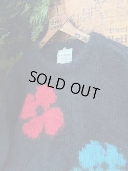 画像3: TAM O'SHANTER "MADE IN U.K.🇬🇧" 1980'S MOHAIR  SWEATER