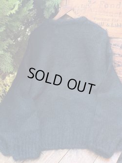 画像2: TAM O'SHANTER "MADE IN U.K.🇬🇧" 1980'S MOHAIR  SWEATER