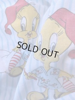 画像10: LOONEY TUNES 1988'S FITTED SHEETS