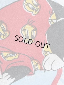 画像7: LOONEY TUNES 1988'S FITTED SHEETS