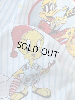 画像8: LOONEY TUNES 1988'S FITTED SHEETS