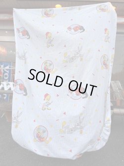 画像2: LOONEY TUNES 1988'S FITTED SHEETS