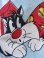 画像6: LOONEY TUNES 1988'S FITTED SHEETS