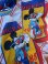 画像7: MICKEY MOUSE CLASSICS VINTAGE TWIN  FITTED SHEETS