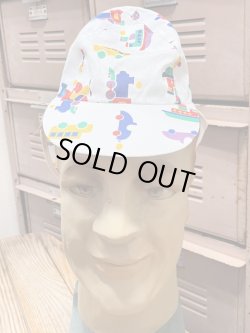 画像1: DORFMAN PACIFIC KIDS D.STOCK CAP