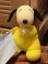 画像1: SNOOPY ”CHUPA CHUPA"1980'S DETERMINED PLUSH DOLL  (1)