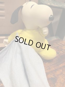 画像3: SNOOPY ”CHUPA CHUPA"1980'S DETERMINED PLUSH DOLL 