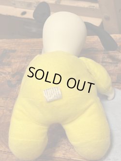 画像10: SNOOPY ”CHUPA CHUPA"1980'S DETERMINED PLUSH DOLL 