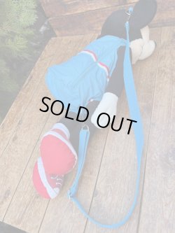 画像7: MICKEY MOUSE 1980'S PLUSH DOLL BACKPACK 