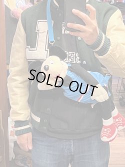 画像2: MICKEY MOUSE 1980'S PLUSH DOLL BACKPACK 