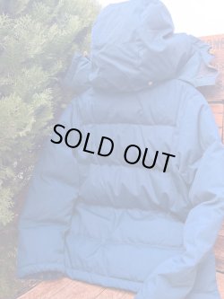 画像2: NORTH FACE "BROWN LABEL" 1980'S DOWN JACKET WITH HOOD