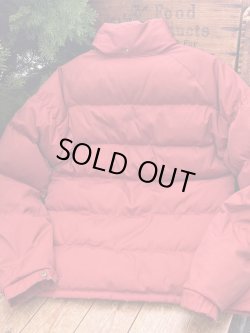 画像2: CAMP7 VINTAGE DOWN JACKET