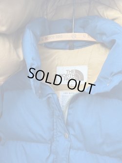 画像8: NORTH FACE "BROWN LABEL" 1980'S DOWN JACKET WITH HOOD