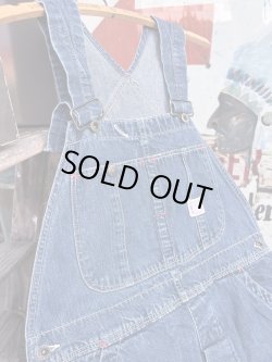 画像5: J.C.PENNEY "PAY DAY" 1940'S  DENIM OVERALL
