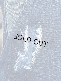 画像13: J.C.PENNEY "PAY DAY" 1940'S  DENIM OVERALL