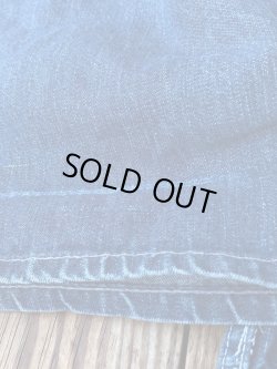 画像18: J.C.PENNEY "PAY DAY" 1940'S  DENIM OVERALL