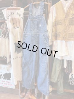 画像3: J.C.PENNEY "PAY DAY" 1940'S  DENIM OVERALL