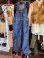 画像3: J.C.PENNEY "PAY DAY" 1940'S  DENIM OVERALL