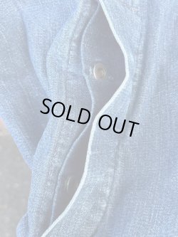 画像19: J.C.PENNEY "PAY DAY" 1940'S  DENIM OVERALL