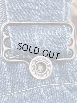 画像7: J.C.PENNEY "PAY DAY" 1940'S  DENIM OVERALL
