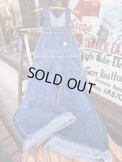 画像22: J.C.PENNEY "PAY DAY" 1940'S  DENIM OVERALL