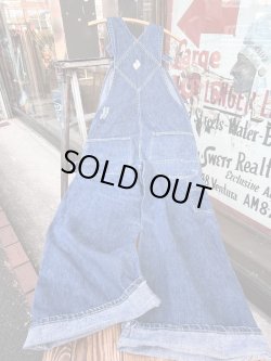 画像11: J.C.PENNEY "PAY DAY" 1940'S  DENIM OVERALL