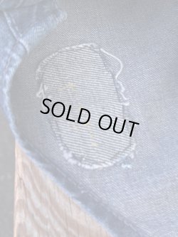 画像14: J.C.PENNEY "PAY DAY" 1940'S  DENIM OVERALL