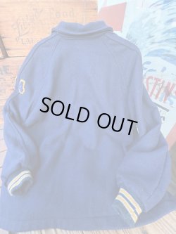 画像2: S.P. FOOTBALL TEAM 1970's LONG-VARSITY JKT 