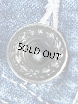 画像8: J.C.PENNEY "PAY DAY" 1940'S  DENIM OVERALL