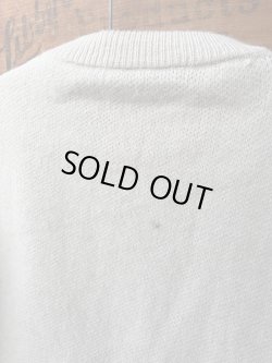 画像3: TOM AND JERRY "JERRY" VINTAGE JACQUARD SWEATER 