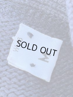 画像5: McDONALD'S 1980'S  LETTERED🍔 CARDIGAN