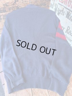 画像2: McDONALD'S 1980'S  LETTERED🍔 CARDIGAN