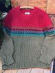 GAP "MADE IN HONG KONG" 1980'S SWEATER