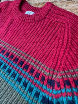 画像6: GAP "MADE IN HONG KONG" 1980'S SWEATER