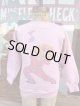 MISS PIGGY " HAND PAINTED" KIDS VINTAGE SWEAT SHIRTS