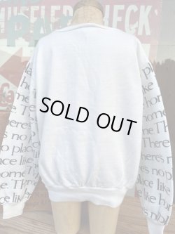 画像2: THE WIZARD OF OZ "Dorothy" KIDS VINTAGE SWEAT SHIRTS 