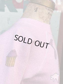 画像18: MISS PIGGY " HAND PAINTED" KIDS VINTAGE SWEAT SHIRTS