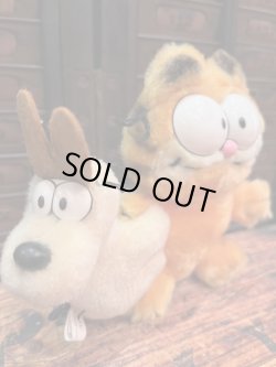 画像13: GARFIELD "ODIE" 1980'S CLIP PLUSH DOLL 