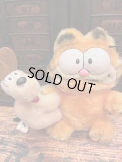 画像12: GARFIELD "ODIE" 1980'S CLIP PLUSH DOLL 