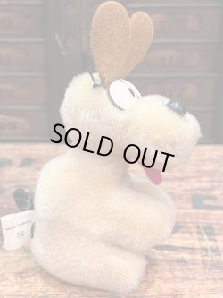 画像3: GARFIELD "ODIE" 1980'S CLIP PLUSH DOLL 