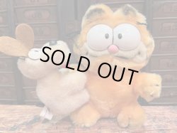 画像14: GARFIELD "ODIE" 1980'S CLIP PLUSH DOLL 